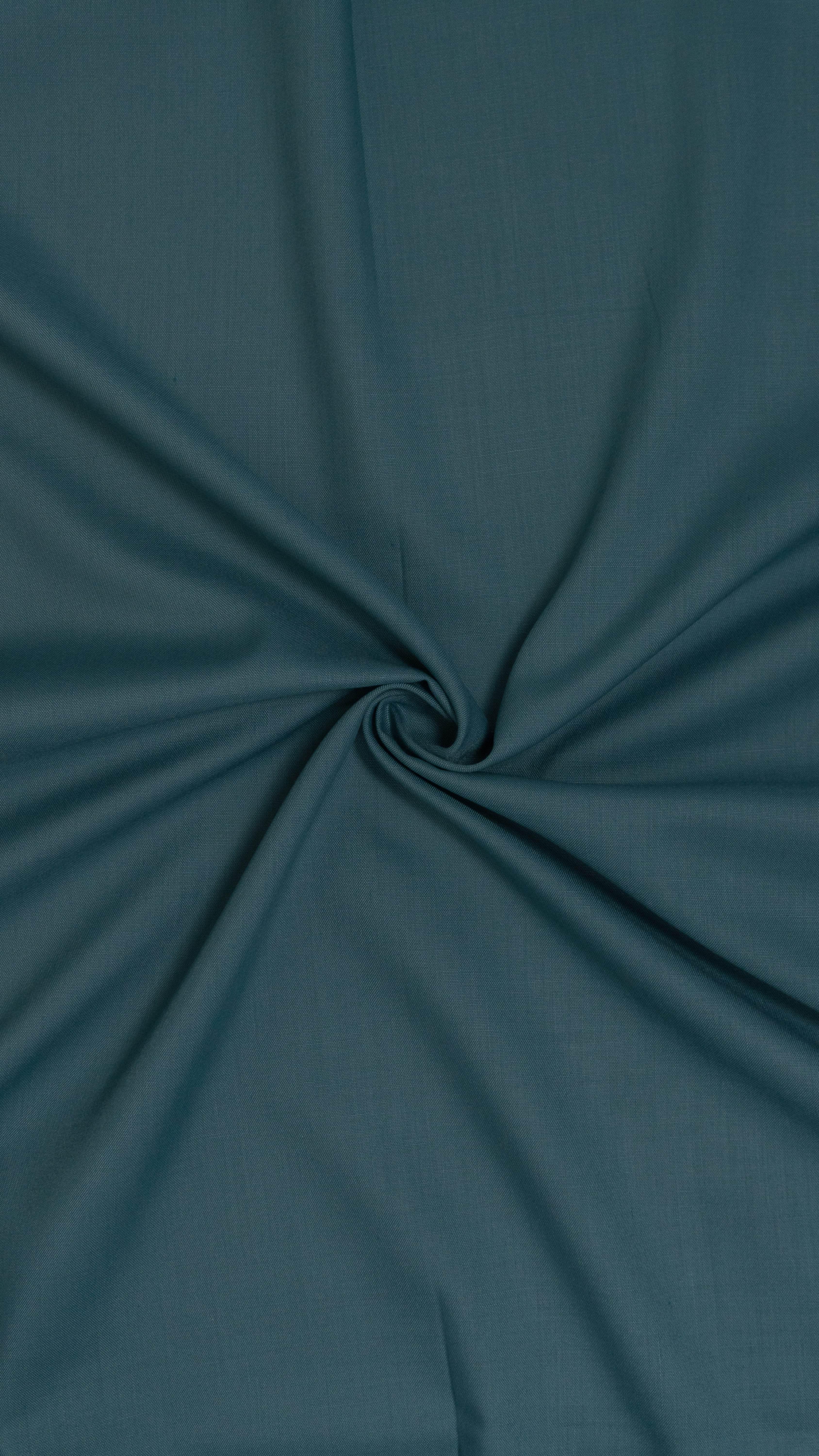 Mehak Washing Wear Unstitched Fabric – Slate Blue - Al Jalil Fabrics