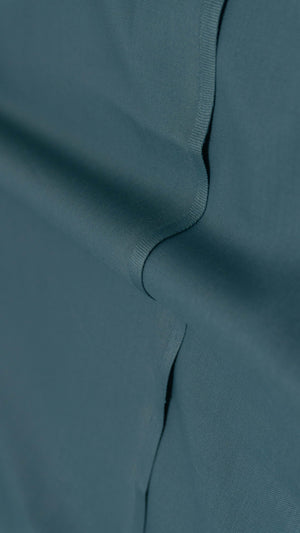 Mehak Washing Wear Unstitched Fabric – Slate Blue - Al Jalil Fabrics
