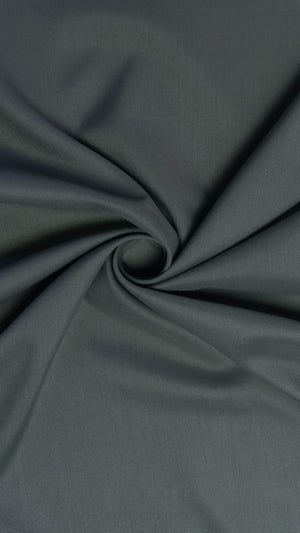 Mehak Premium Unstitched Washing Wear Fabric - Dark Greyish Green - Al Jalil Fabrics