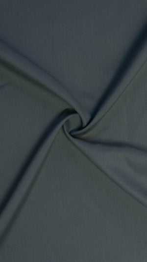 Mehak Premium Unstitched Washing Wear Fabric - Dark Greyish Green - Al Jalil Fabrics