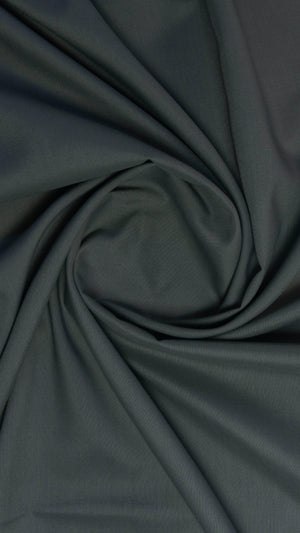 Mehak Premium Unstitched Washing Wear Fabric - Dark Greyish Green - Al Jalil Fabrics