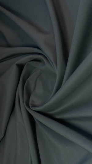 Mehak Premium Unstitched Washing Wear Fabric - Dark Greyish Green - Al Jalil Fabrics