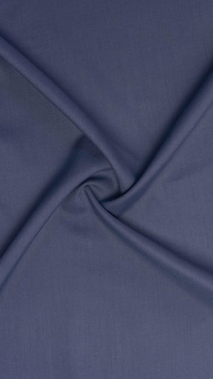 Mehak Premium Unstitched Washing Wear Fabric - Slate Blue - Al Jalil Fabrics