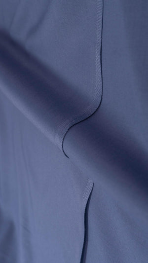 Mehak Premium Unstitched Washing Wear Fabric - Slate Blue - Al Jalil Fabrics