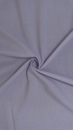 Mehak Premium Unstitched Washing Wear Fabric - Light Grey - Al Jalil Fabrics