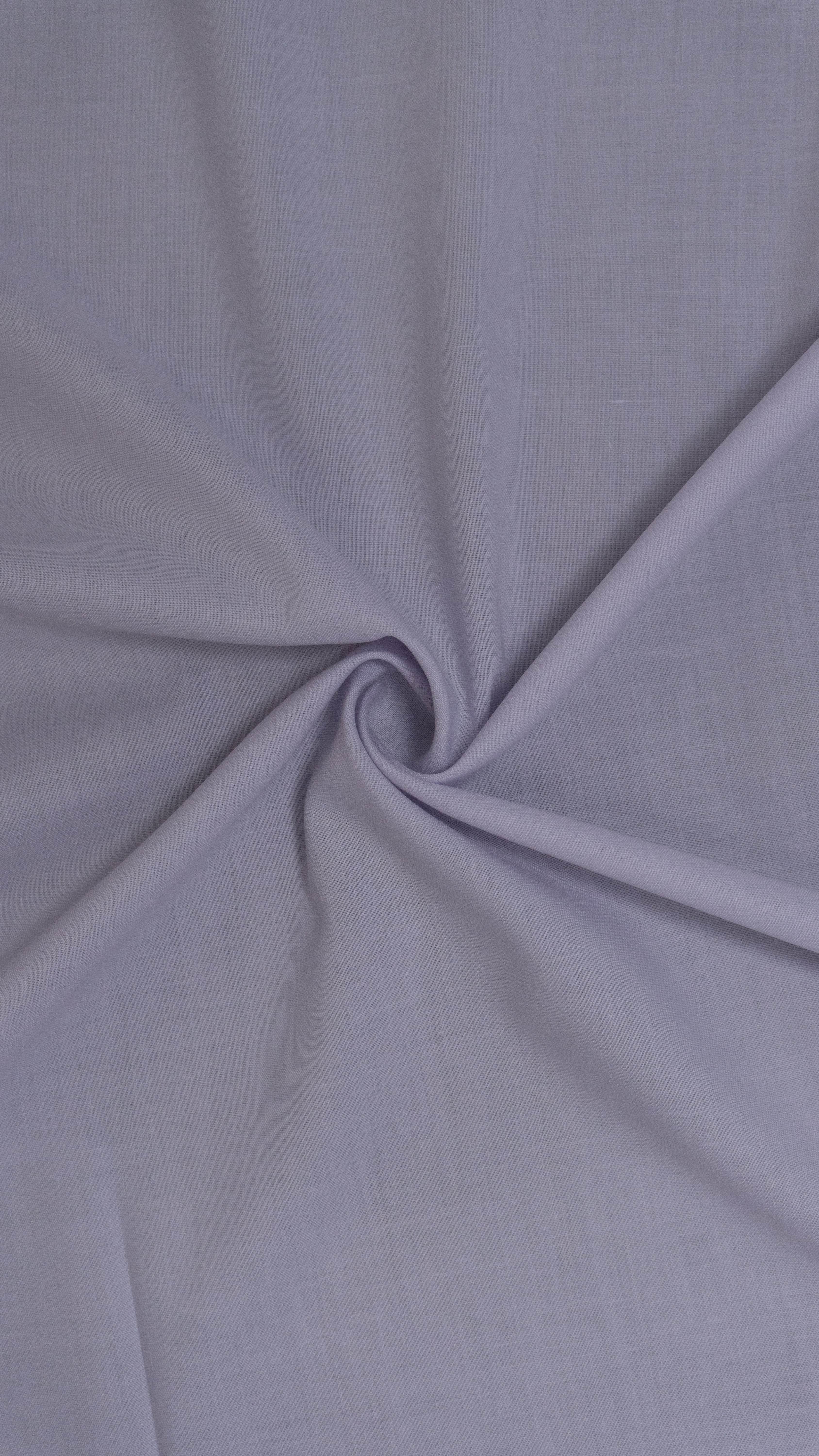 Mehak Premium Unstitched Washing Wear Fabric - Light Grey - Al Jalil Fabrics