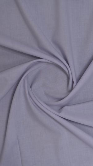Mehak Premium Unstitched Washing Wear Fabric - Light Grey - Al Jalil Fabrics