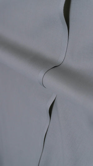 Mehak Premium Unstitched Washing Wear Fabric - Steel Grey - Al Jalil Fabrics