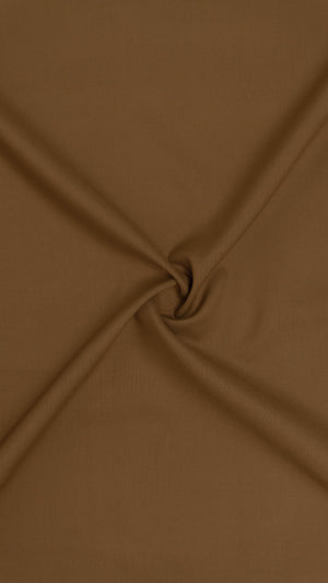 Mehak Washing Wear Unstitched Fabric - Brown - Al Jalil Fabrics