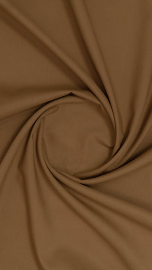 Mehak Washing Wear Unstitched Fabric - Brown - Al Jalil Fabrics
