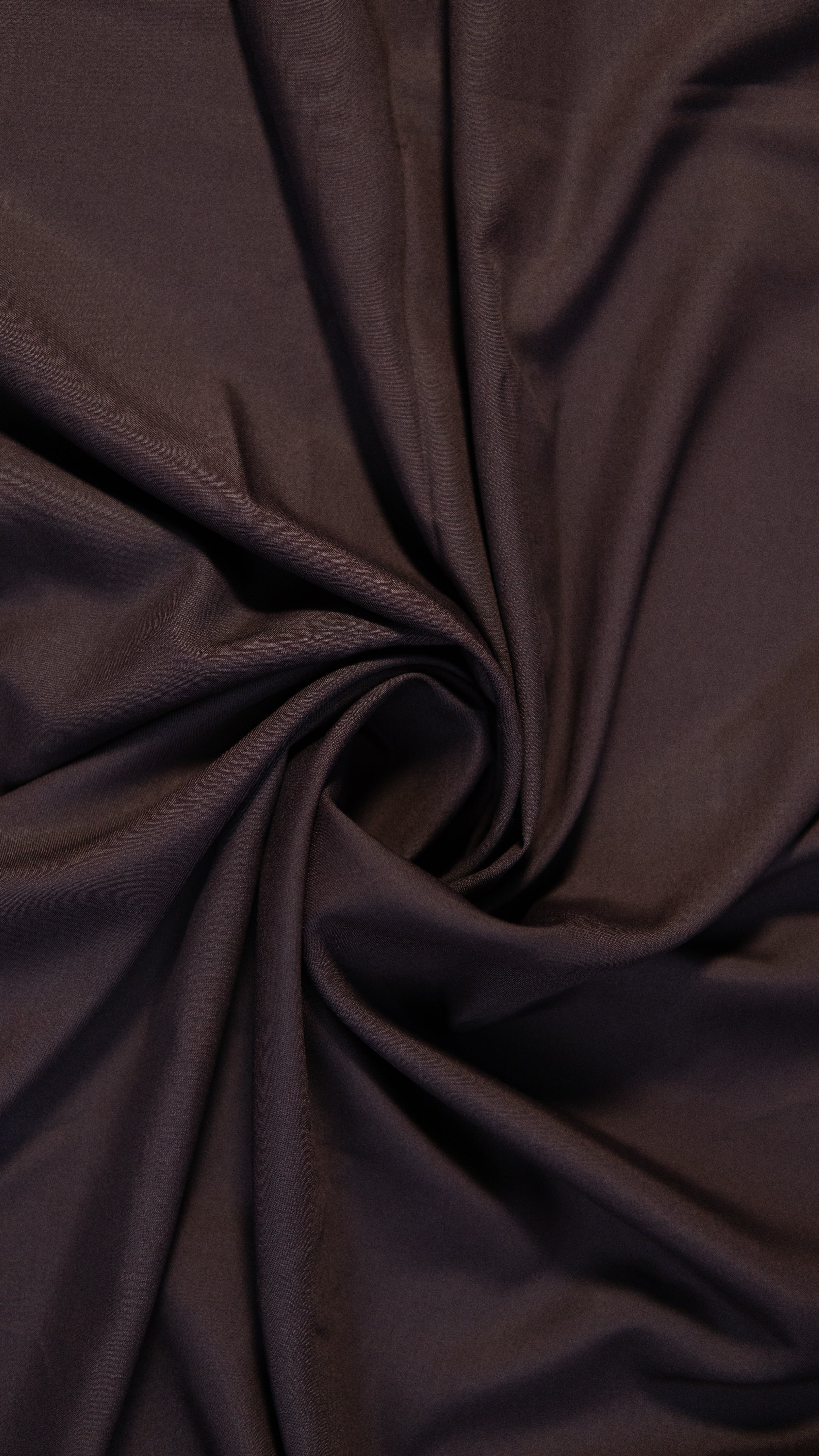 Orient Wash & Wear Fabric - Red Wine (Unstitched)