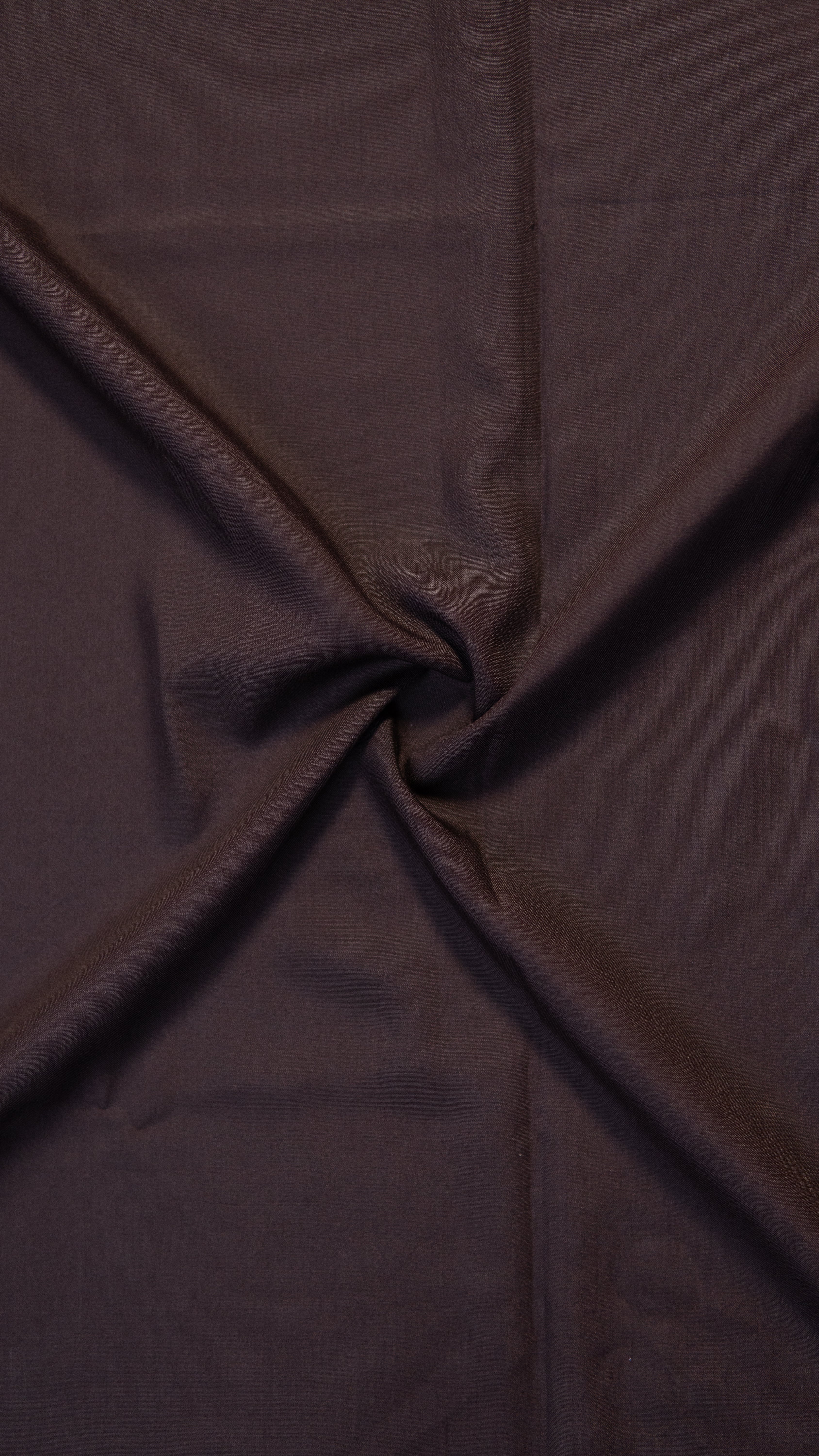 Orient Wash & Wear Fabric - Red Wine (Unstitched)